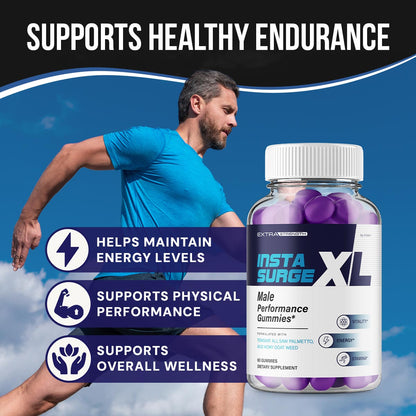 Insta Surge XL Gummies