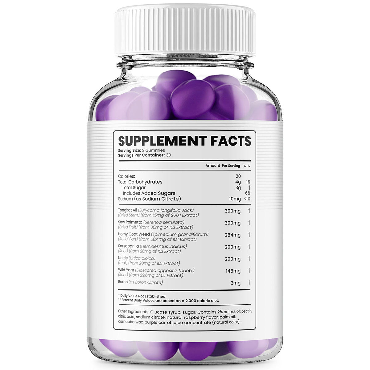 Insta Surge XL Gummies