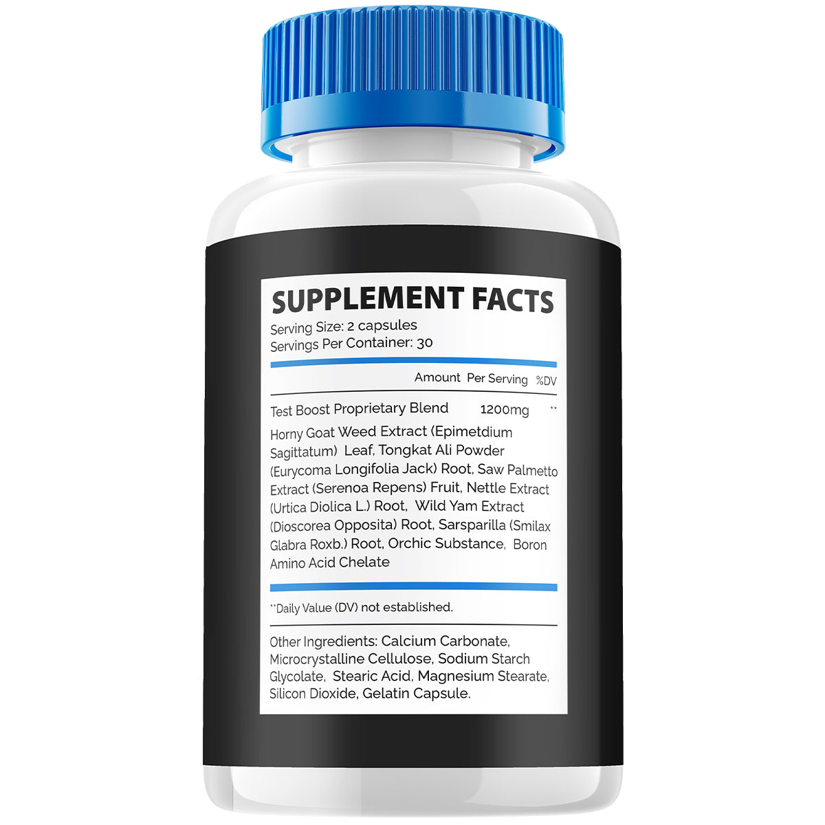 Iron Boost Pro Capsules
