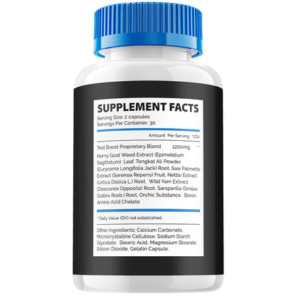 Iron Boost Pro Capsules