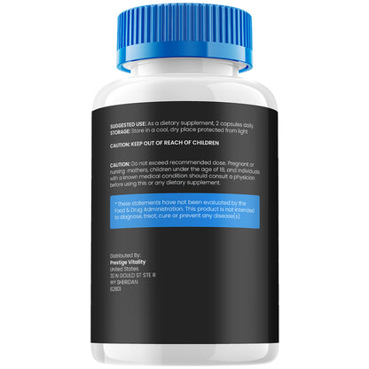 Iron Boost Pro Capsules