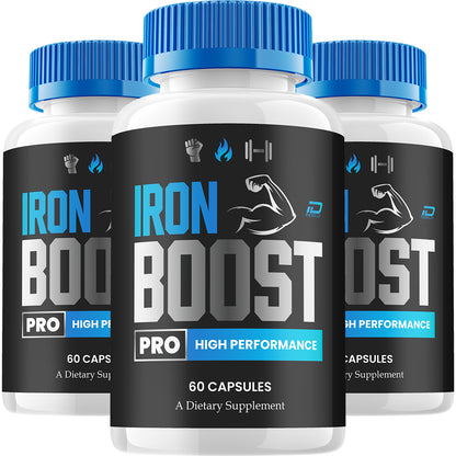 Iron Boost Pro Capsules