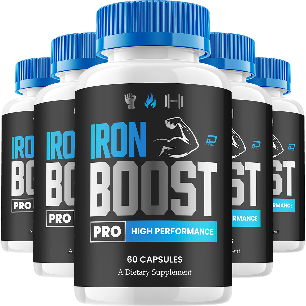 Iron Boost Pro Capsules