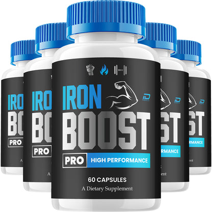 Iron Boost Pro Capsules