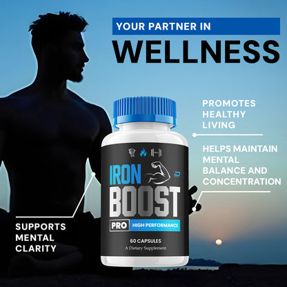 Iron Boost Pro Capsules