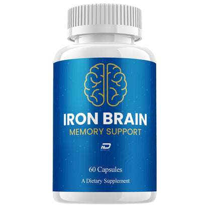 Iron Brain Capsules