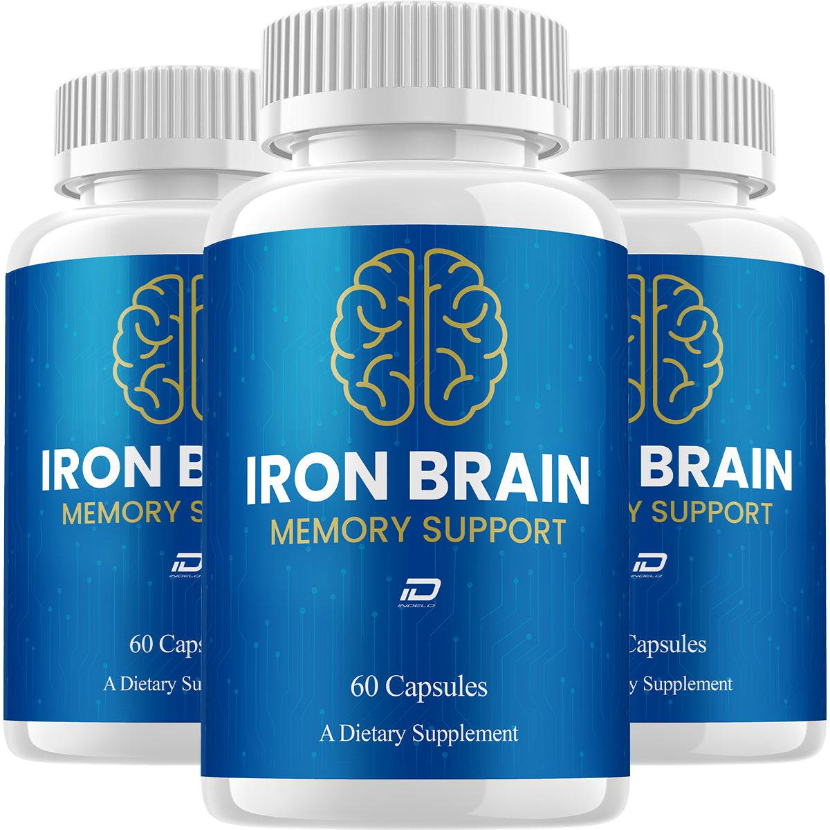 Iron Brain Capsules