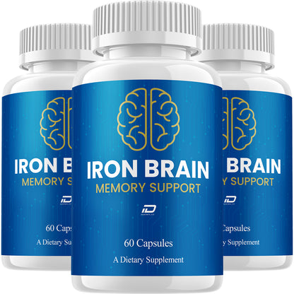 Iron Brain Capsules