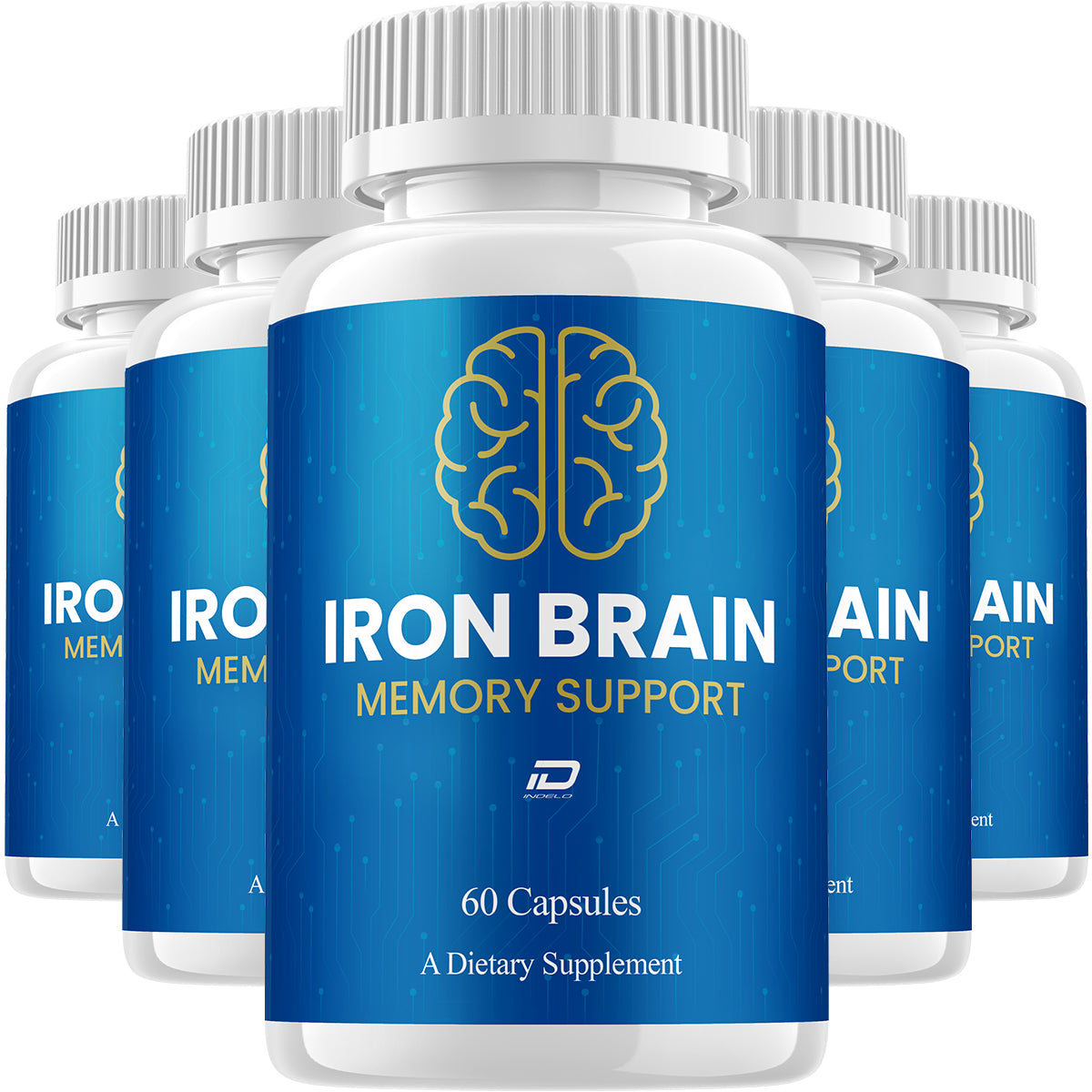 Iron Brain Capsules