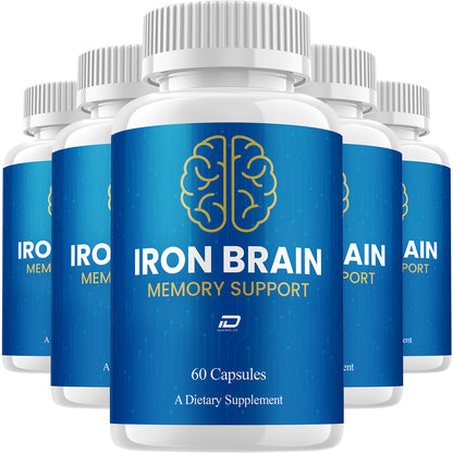 Iron Brain Capsules