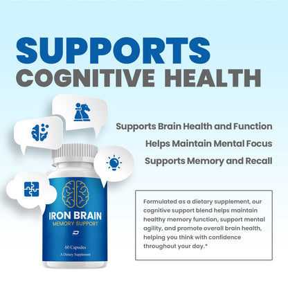 Iron Brain Capsules