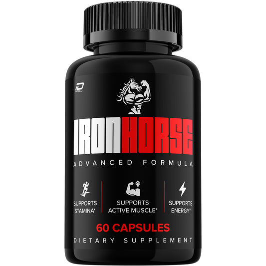 Iron Horse Capsules
