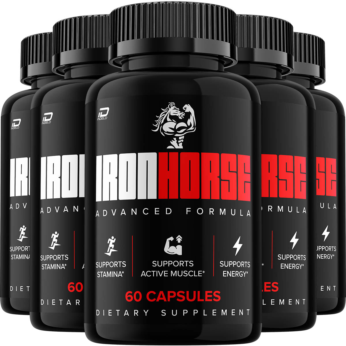 Iron Horse Capsules
