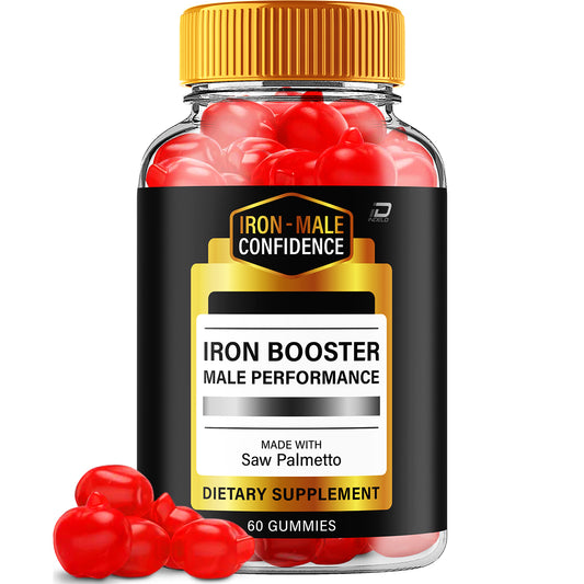 Iron Booster Gummies