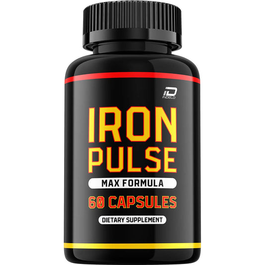 IronPulse Capsules