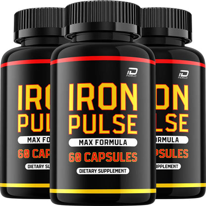 IronPulse Capsules