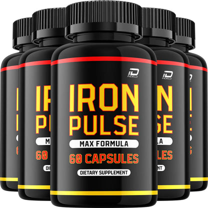 IronPulse Capsules