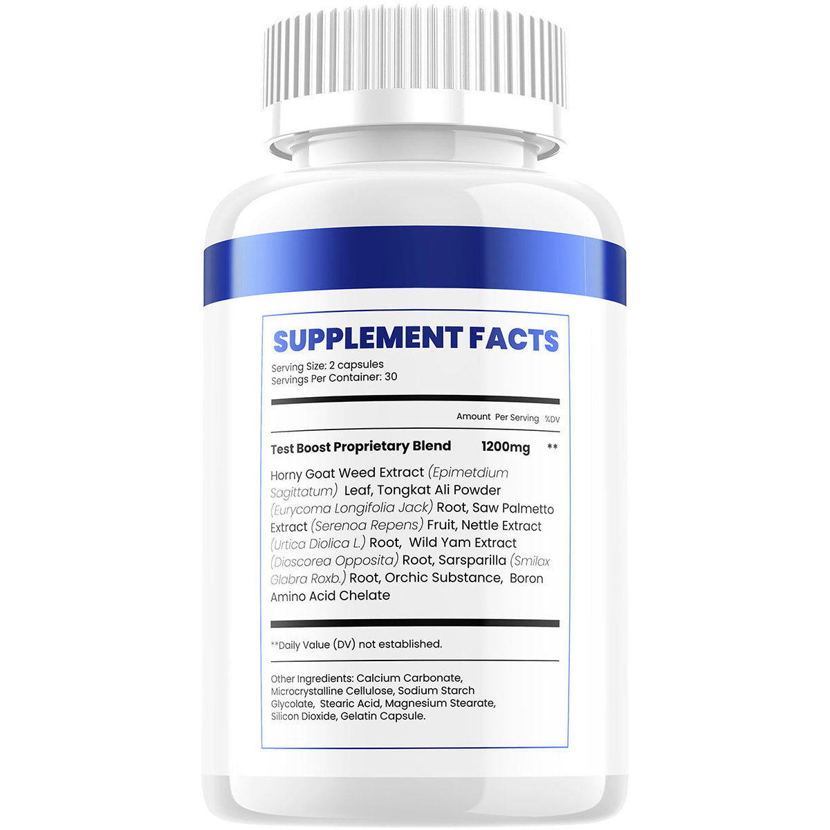 Iron Pulse Max Capsules