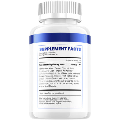 Iron Pulse Max Capsules