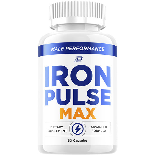 Iron Pulse Max Capsules