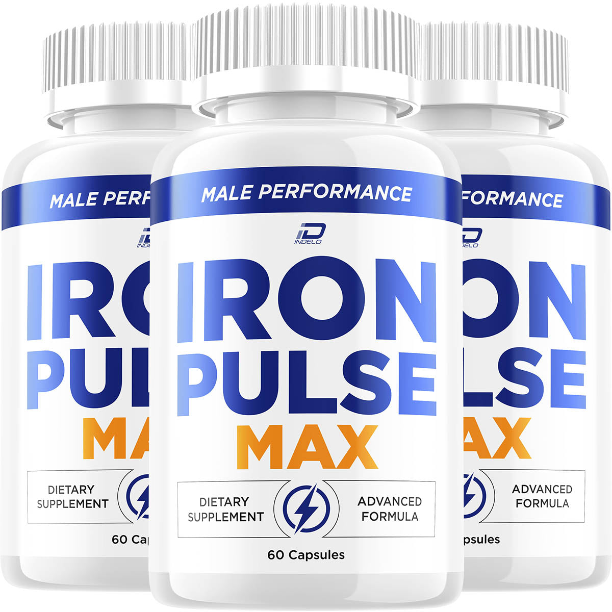 Iron Pulse Max Capsules