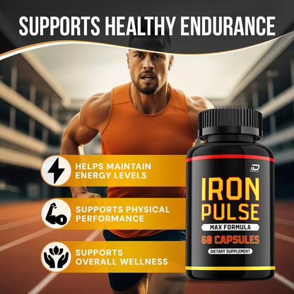 IronPulse Capsules