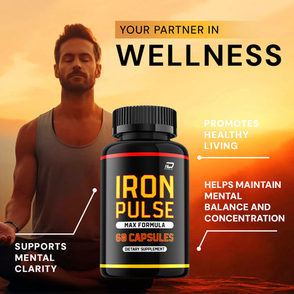 IronPulse Capsules