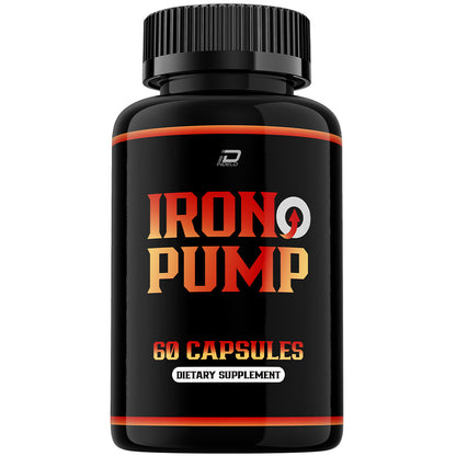 Iron Pump Max Formula