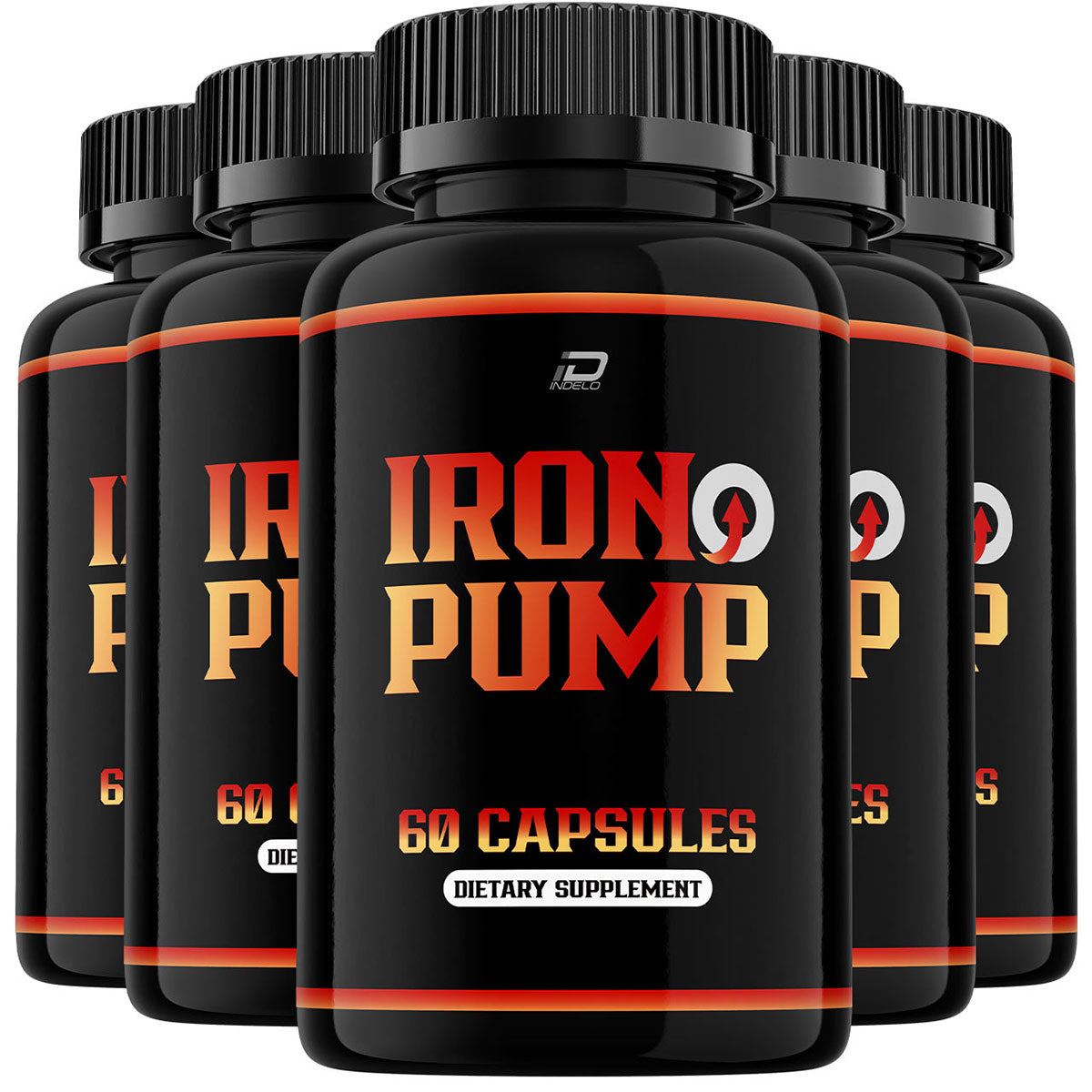 Iron Pump Max Formula