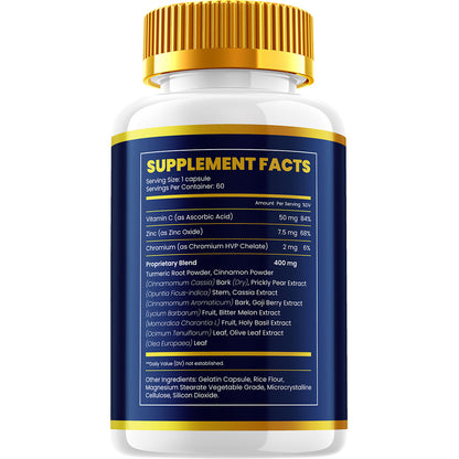 Iron Vision Capsules