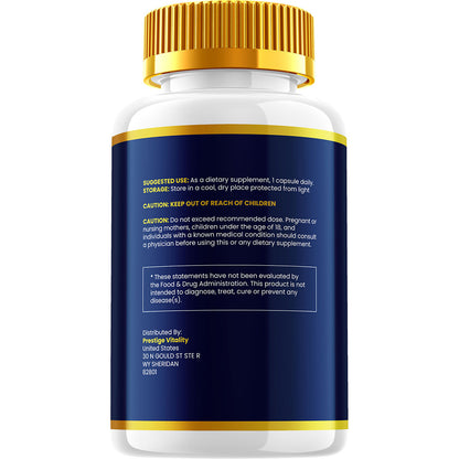 Iron Vision Capsules