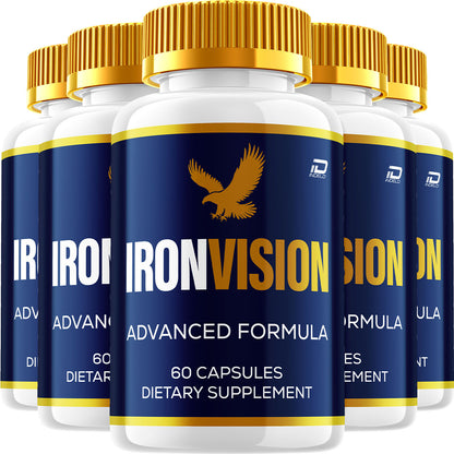 Iron Vision Capsules
