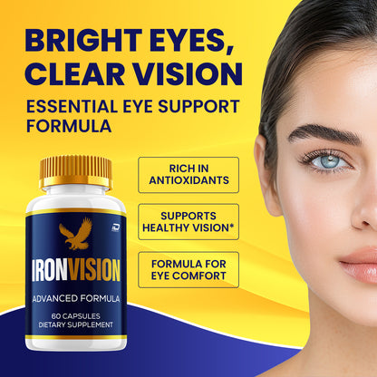 Iron Vision Capsules