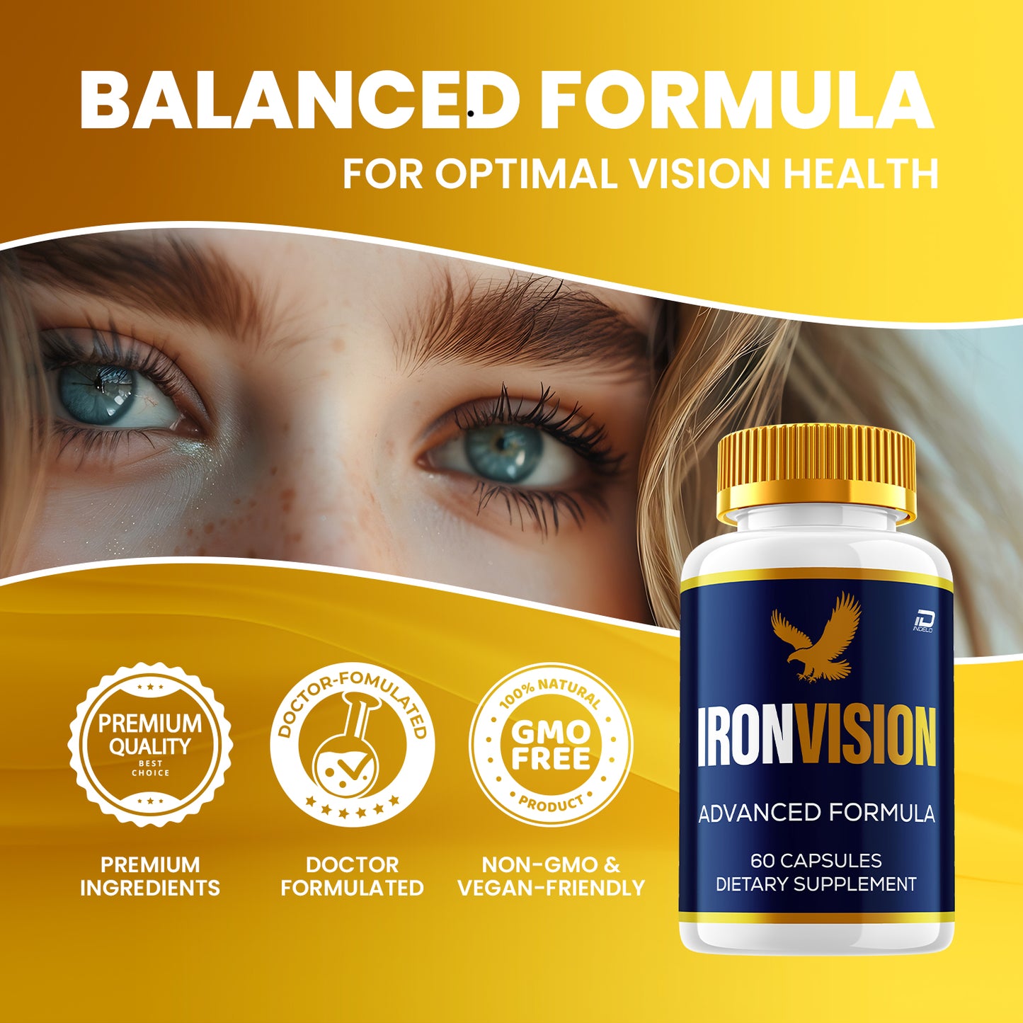 Iron Vision Capsules