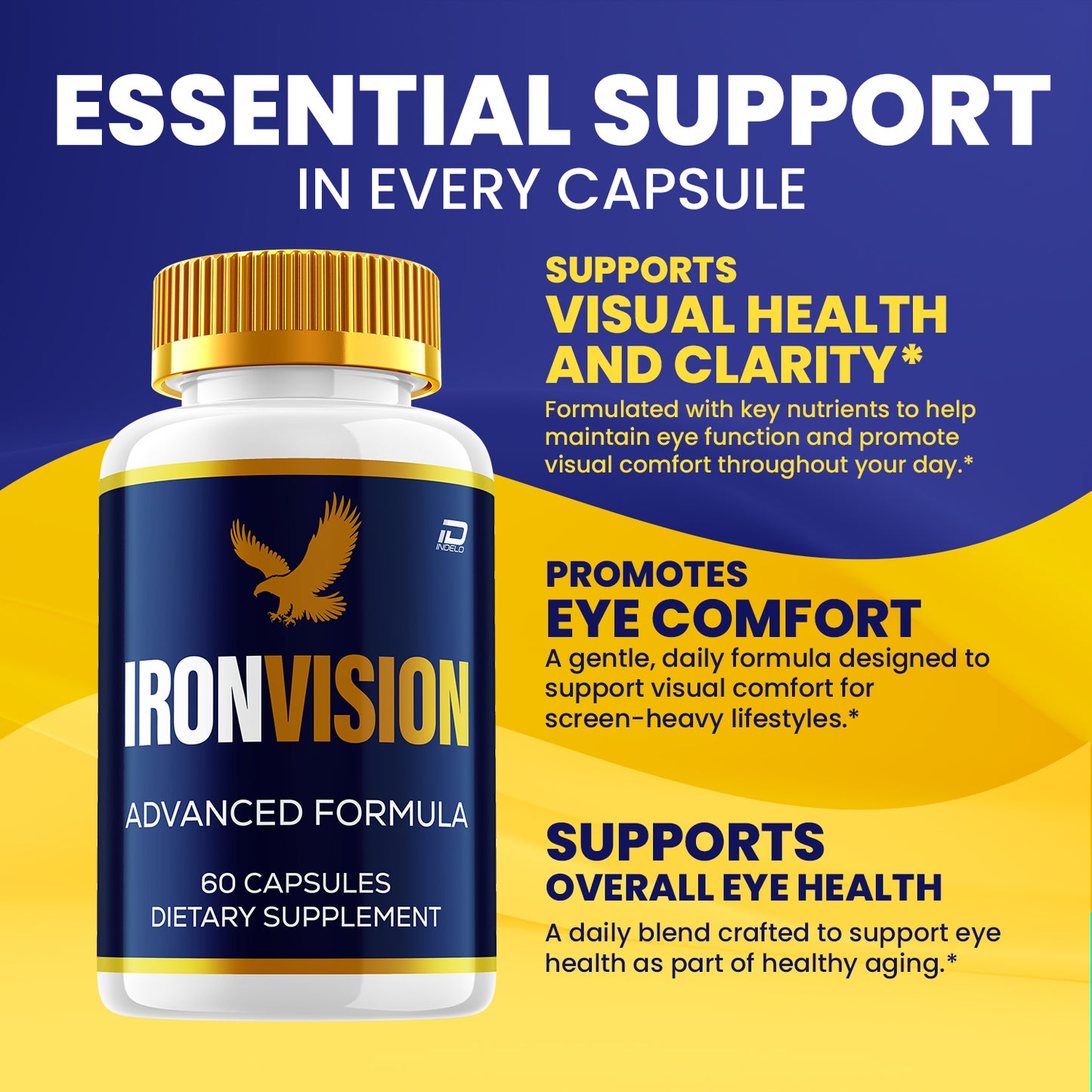 Iron Vision Capsules