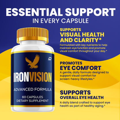 Iron Vision Capsules