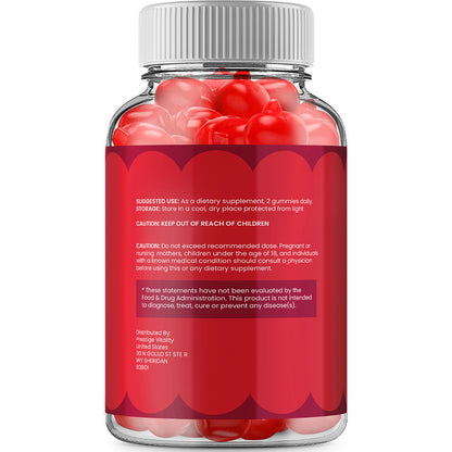 Jelly Burn Gummies