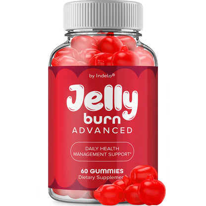 Jelly Burn Gummies