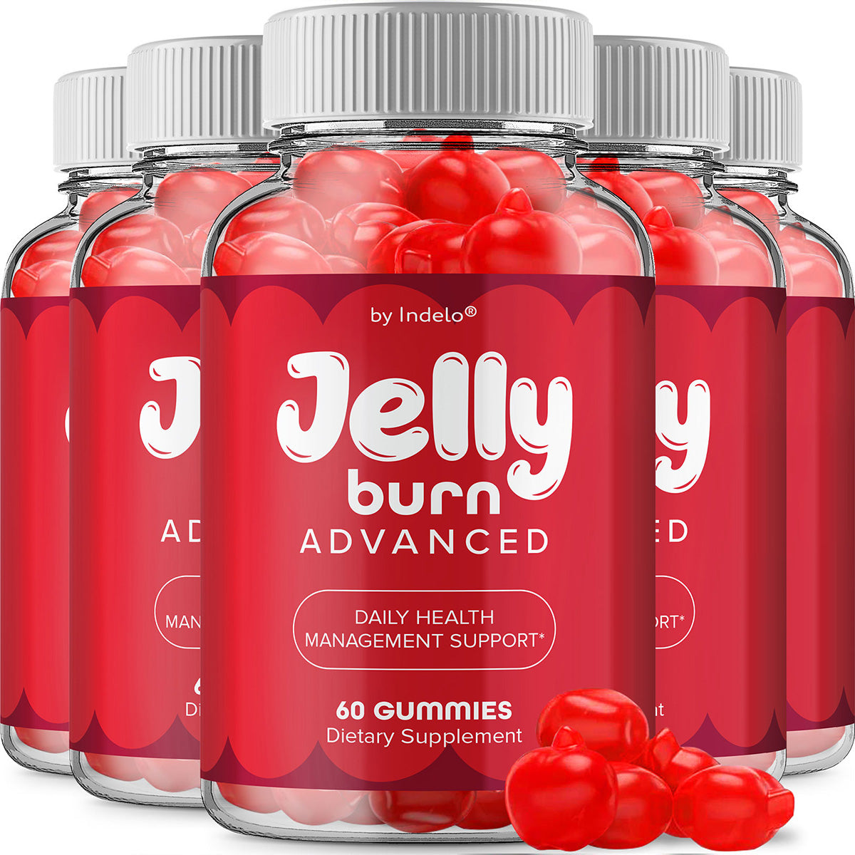 Jelly Burn Gummies