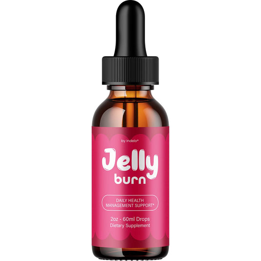 Jelly Burn Drops