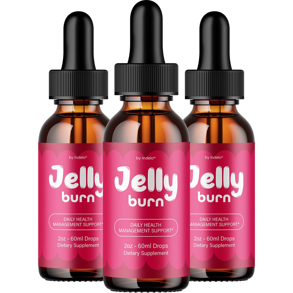 Jelly Burn Drops