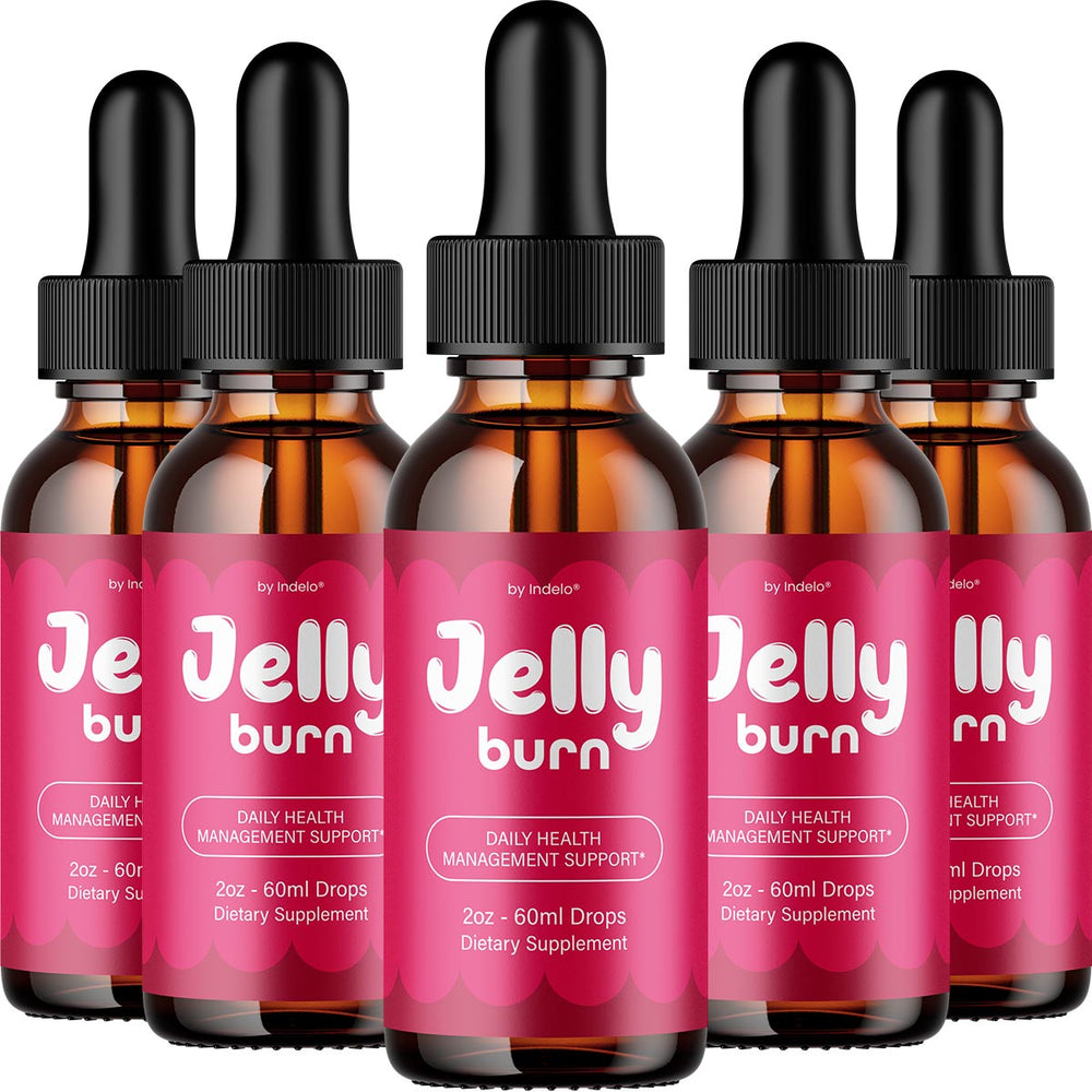 Jelly Burn Drops