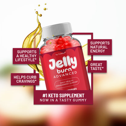 Jelly Burn Gummies