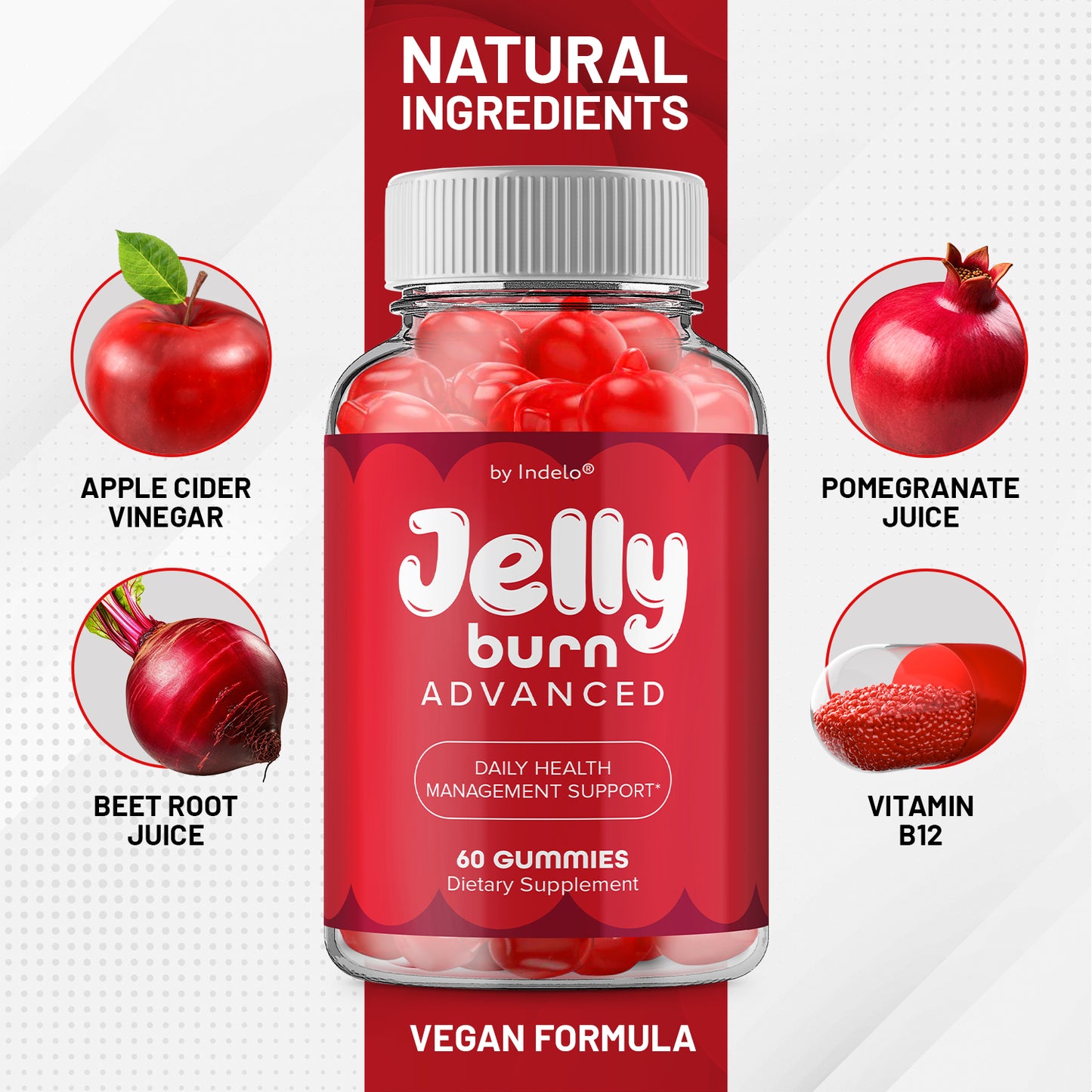 Jelly Burn Gummies