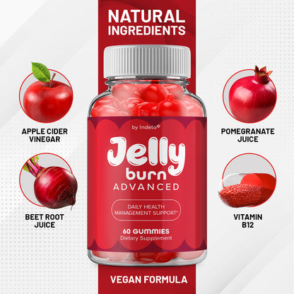 Jelly Burn Gummies