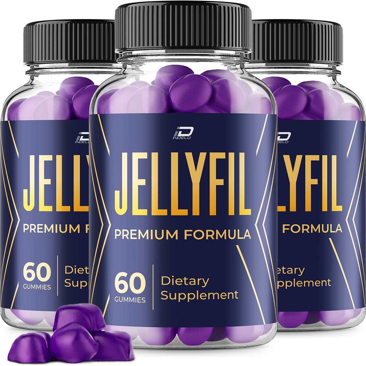 Jellyfil Gummies