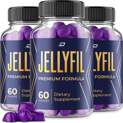 Jellyfil Gummies