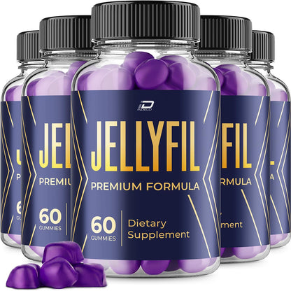 Jellyfil Gummies