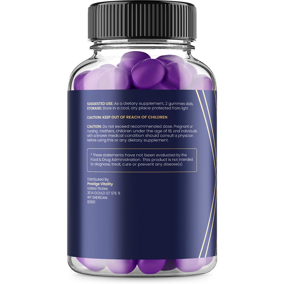 Jellyfil Gummies