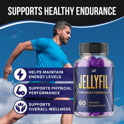 Jellyfil Gummies